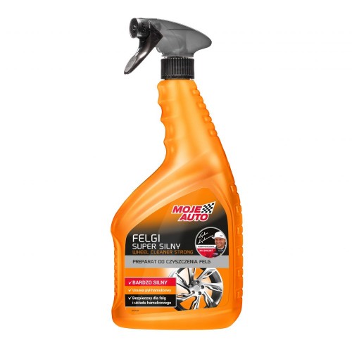 MA PRO- WHEEL CLEANER STRONG 750ML