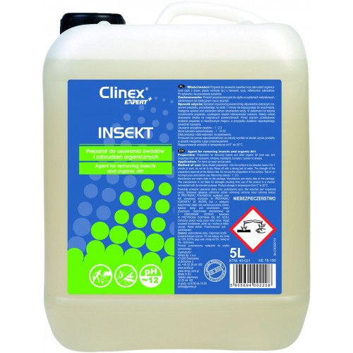 CLINEX EXPERT+  ANTI-INSECT  5L