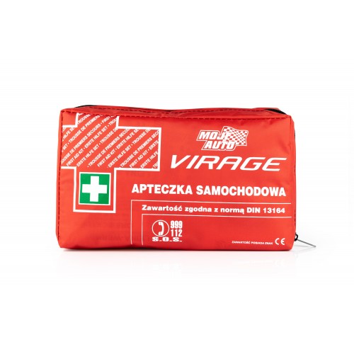 VIRAGE- FIRST-AID KIT DIN 13164