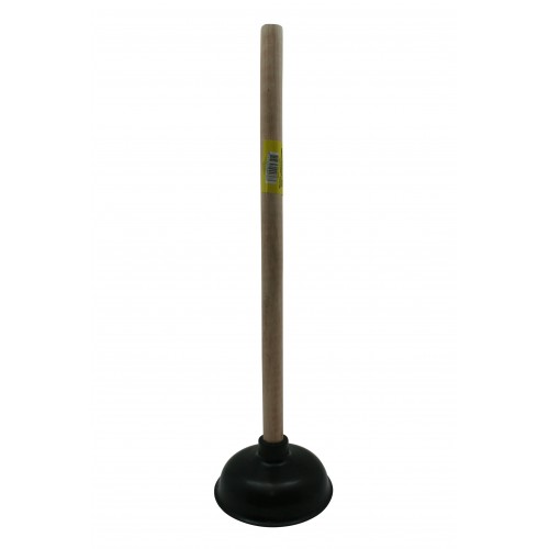SINK PLUNGER AND HANDLE