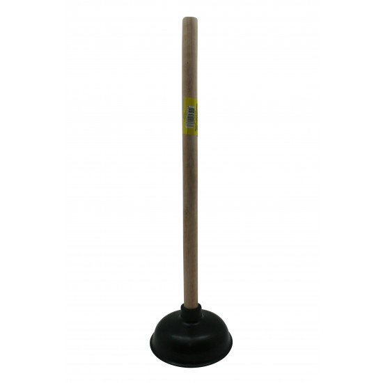 SINK PLUNGER AND HANDLE