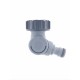 WATER TAP QUICK CONNECTOR ADJUSTABLE ANGLE 150