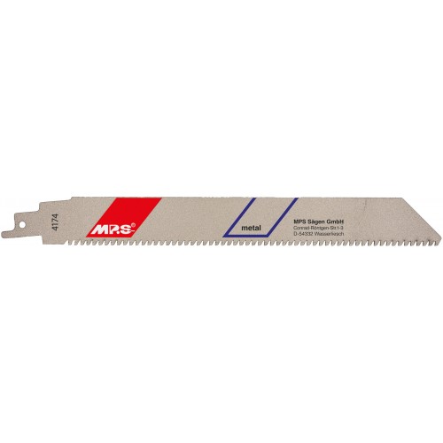MPS HM-RECIPROCTING SAW BLADE 230MM