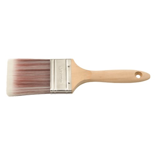 401X PAINT BRUSH FOR EMULSION AND GLOSS 2.5 INCH (6)