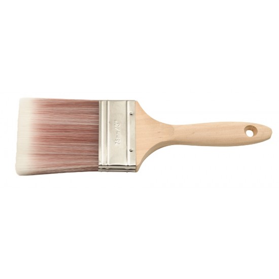 401X PAINT BRUSH FOR EMULSION AND GLOSS 3 INCH (6)
