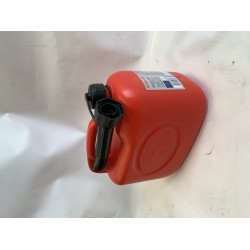 PROTOOL FUEL CAN 5L RED (10) (P)