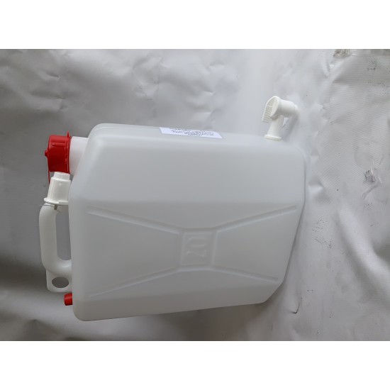 PROTOOL WATER CARRIER 20L WITH TAP (P)