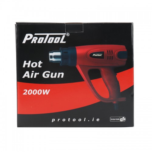 PROTOOL HOT AIR GUN 2000W