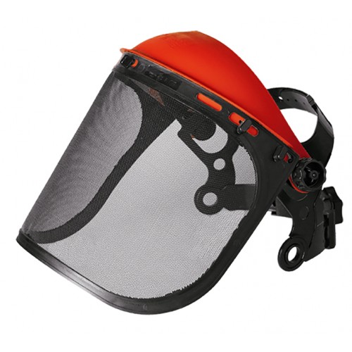 PROTOOL SAFETY FACE SHIELD MESH (6)