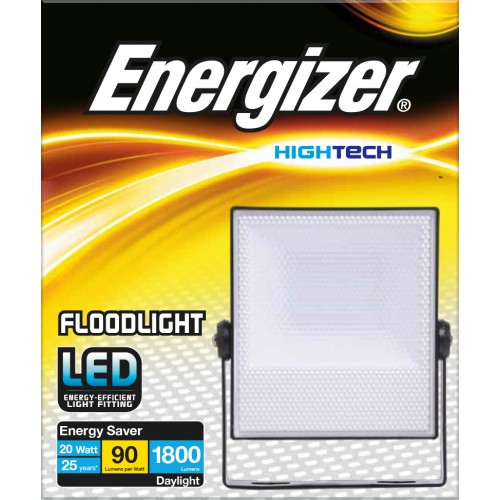 ENERGIZER 20W LED FLOODLIGHT