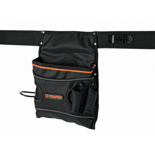 TRUPER 5 POCKET POLYESTER TOOL POUCH